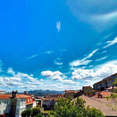 Holibai, Curuxa, Tranquilidad En El Casco Historico De Baiona Apartment Екстериор снимка