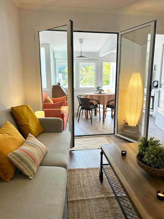 Holibai, Curuxa, Tranquilidad En El Casco Historico De Baiona Apartment Екстериор снимка