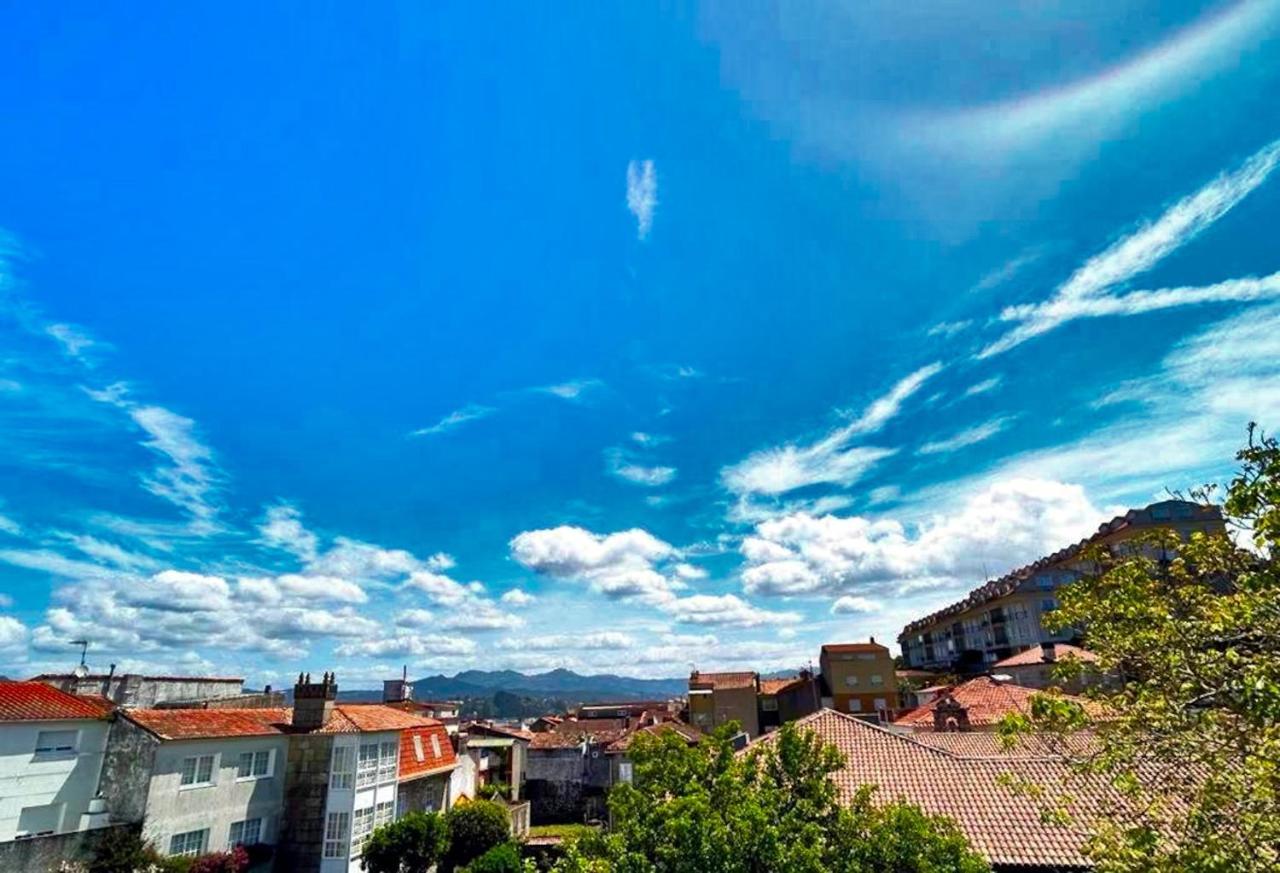 Holibai, Curuxa, Tranquilidad En El Casco Historico De Baiona Apartment Екстериор снимка