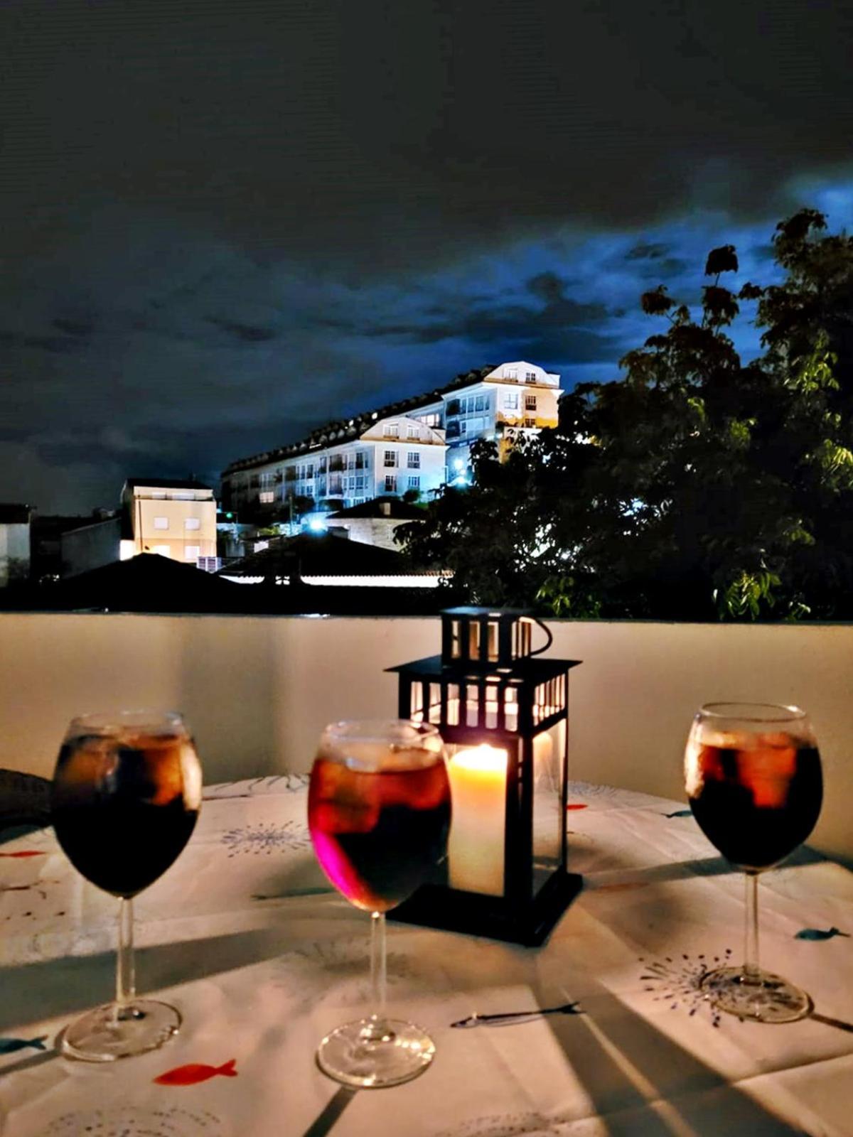Holibai, Curuxa, Tranquilidad En El Casco Historico De Baiona Apartment Екстериор снимка